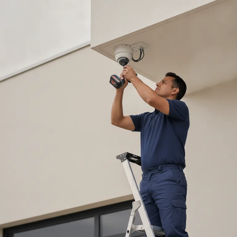 Instalación Cámaras Seguridad servicio en Tlaquepaque